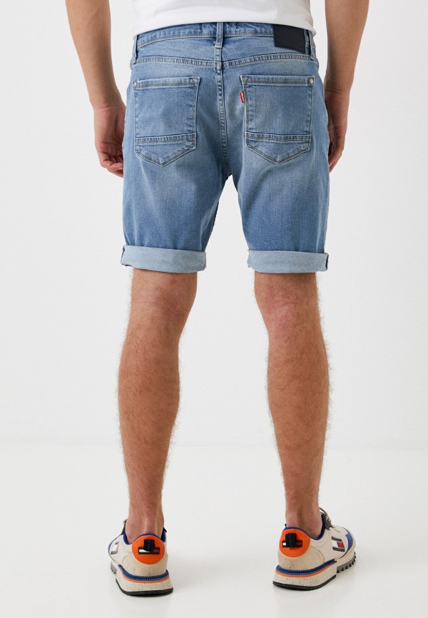 Briggs Шорты джинсовые - фото 3
