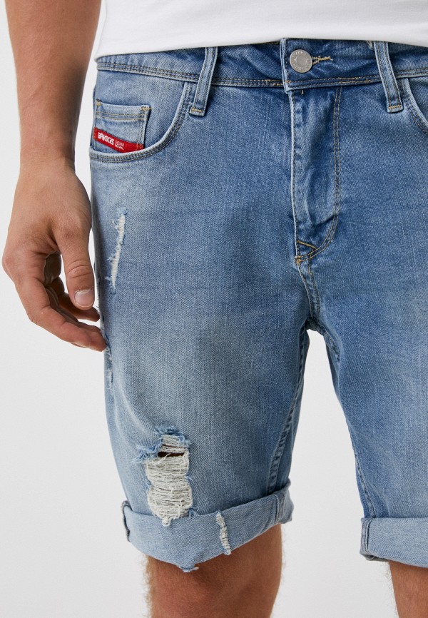 Briggs Шорты джинсовые - фото 4