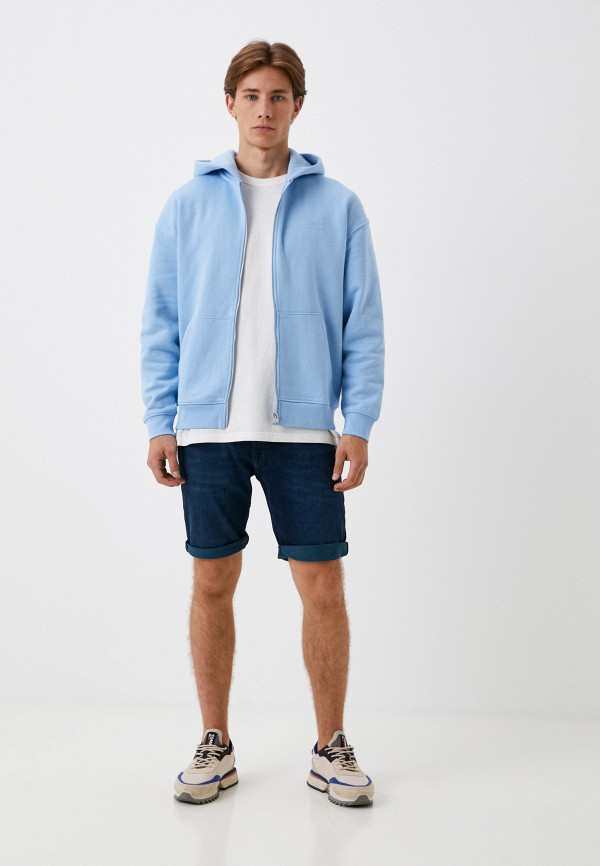 Briggs Шорты джинсовые - фото 2