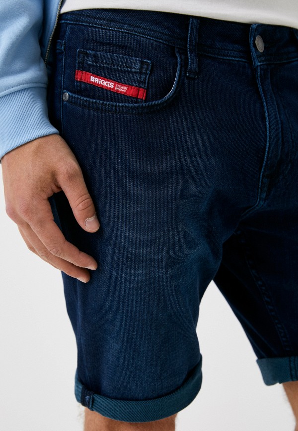 Briggs Шорты джинсовые - фото 4