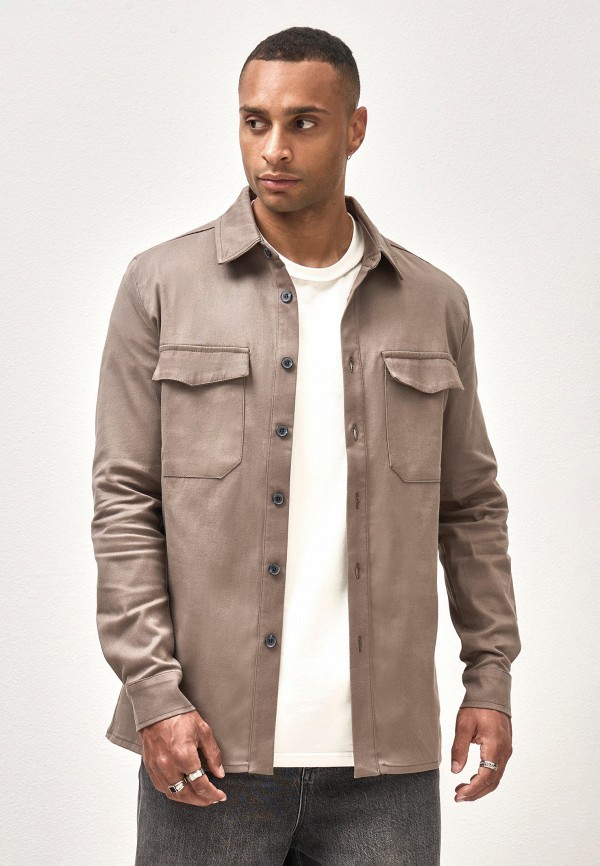 Torae Black Рубашка - oversize - фото 1