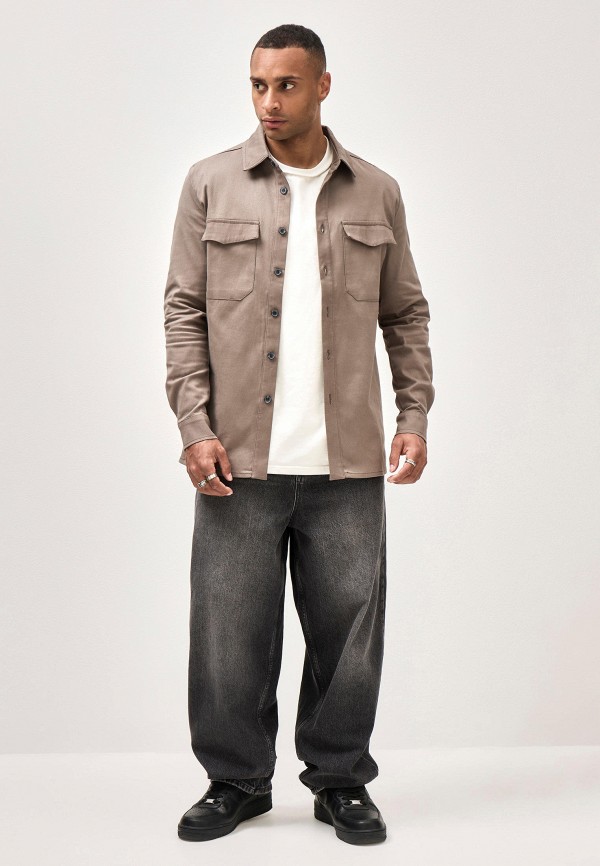 Torae Black Рубашка - oversize - фото 2