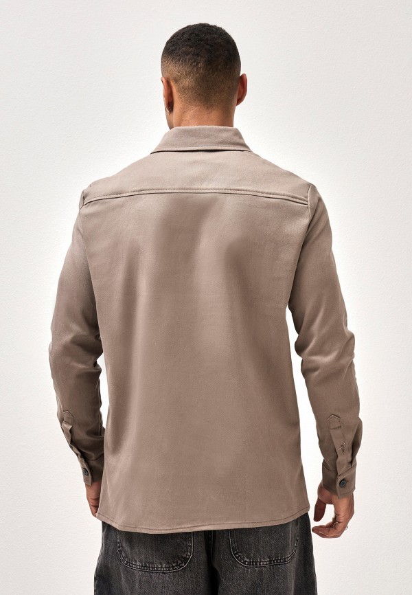 Torae Black Рубашка - oversize - фото 3