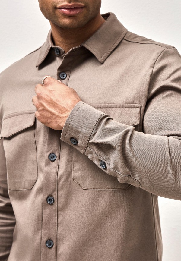 Torae Black Рубашка - oversize - фото 4