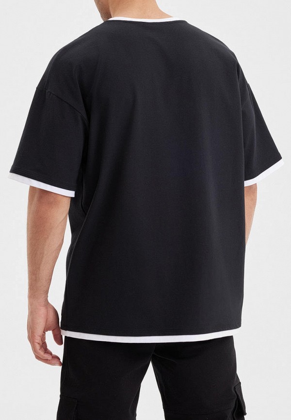 Torae Black Футболка - оверсайз - фото 3