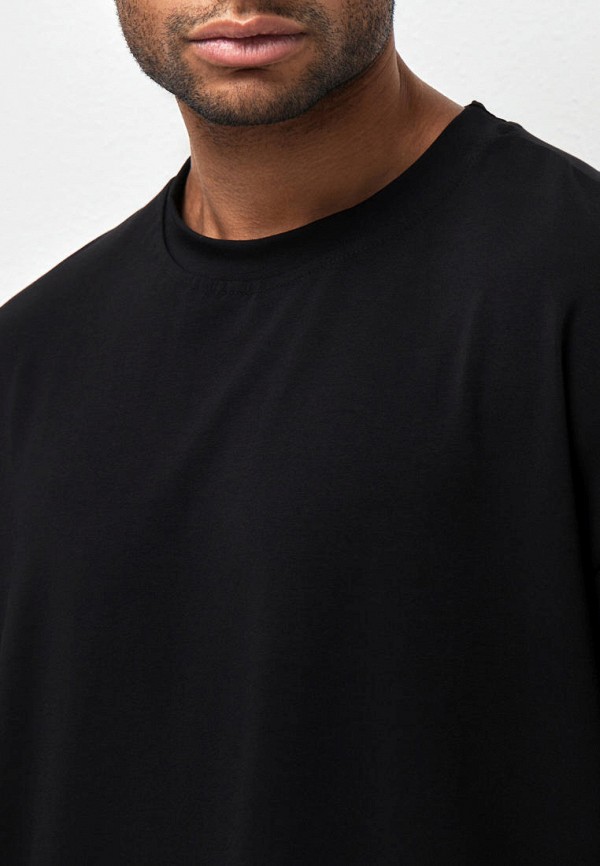 Torae Black Футболка - оверсайз - фото 4