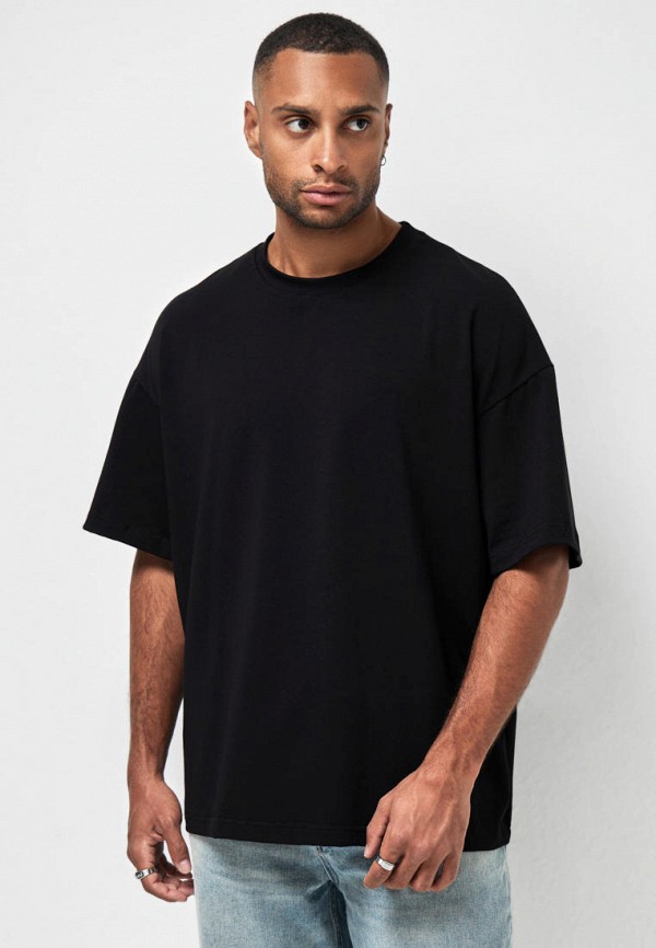 Torae Black Футболка - оверсайз - фото 1