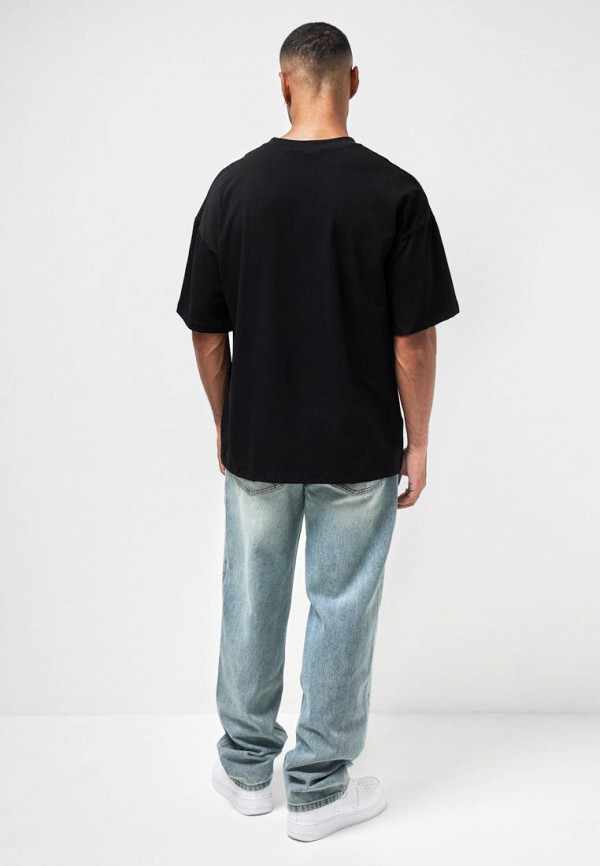 Torae Black Футболка - оверсайз - фото 3