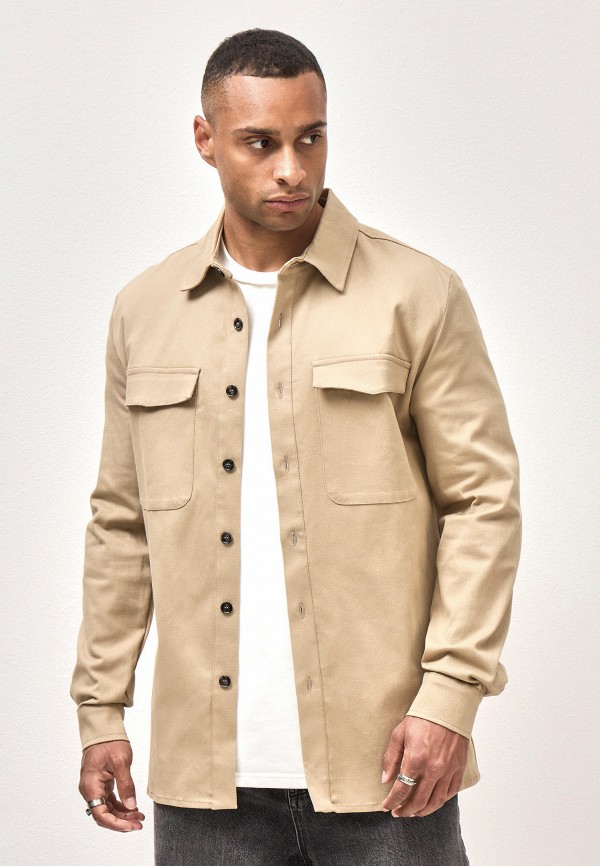 Torae Black Рубашка - oversize - фото 1