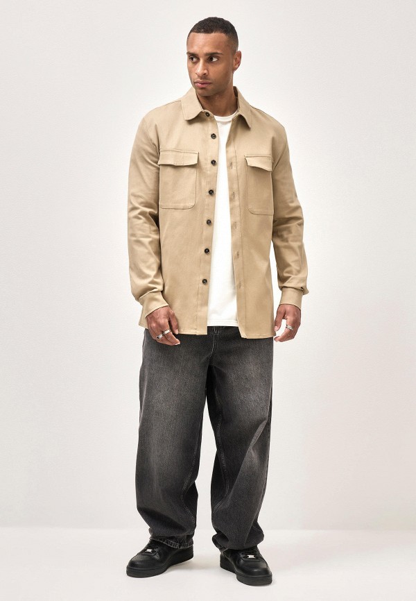 Torae Black Рубашка - oversize - фото 2