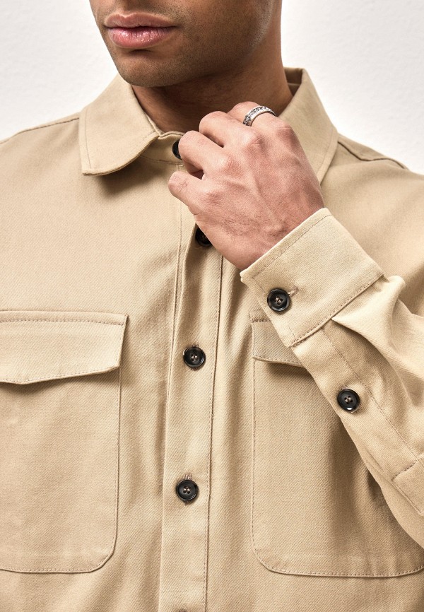 Torae Black Рубашка - oversize - фото 4