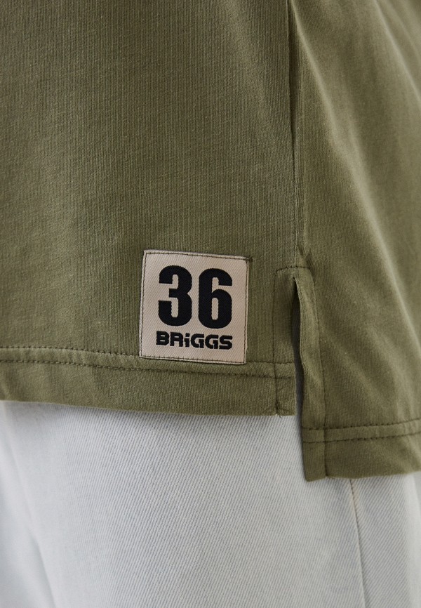 Briggs Футболка - фото 4