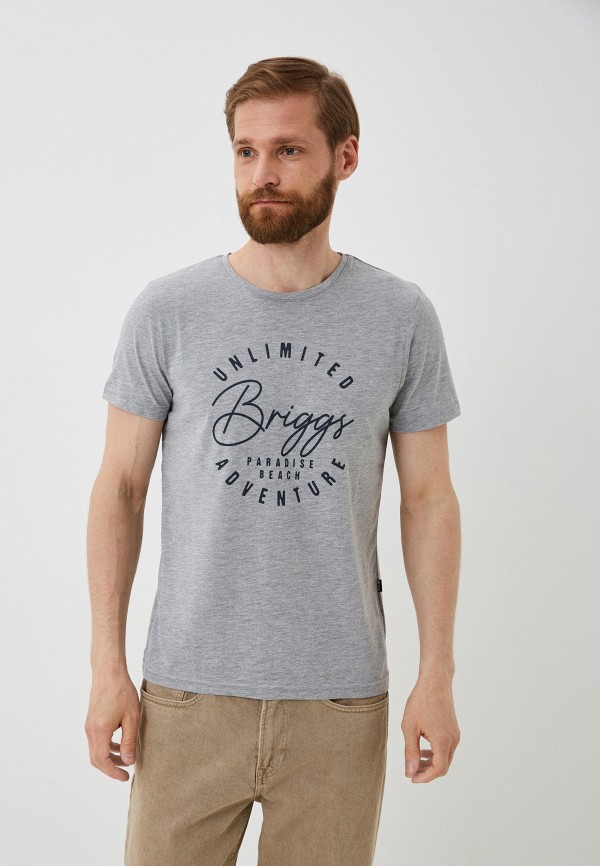 Briggs Футболка - фото 1