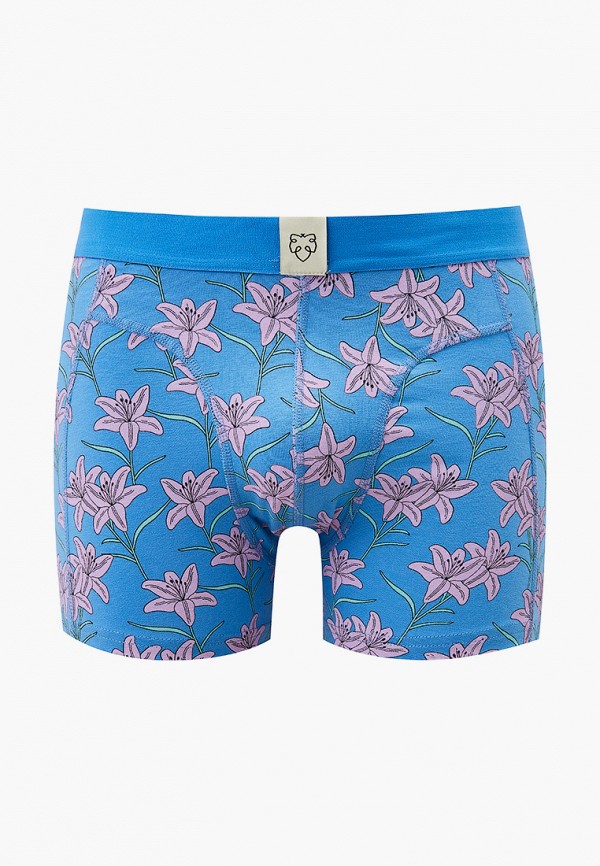 A-dam Трусы - PINK-FLOWERS - фото 1