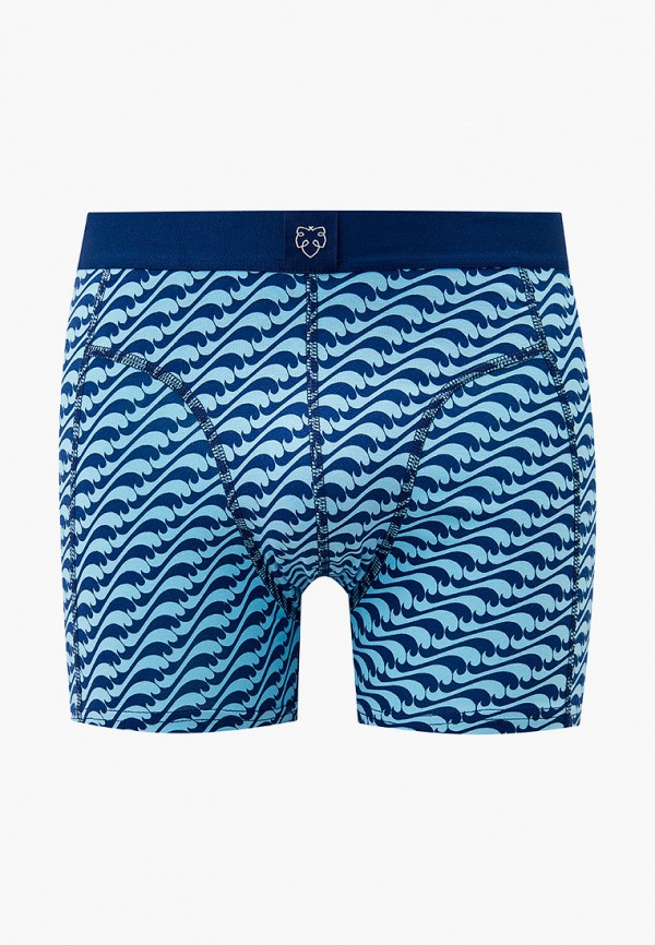 A-dam Трусы - BLUE-WAVES - фото 1