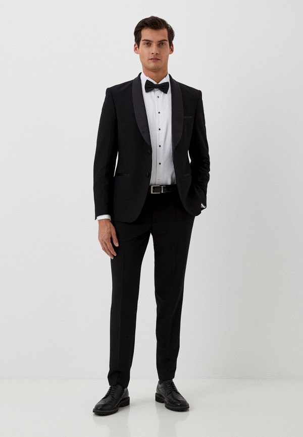 Sudar Костюм классический - Comfort fit Смокинг Exclusive - фото 1