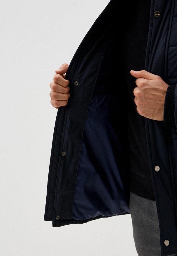 Van Cliff Куртка стеганая - фото 4