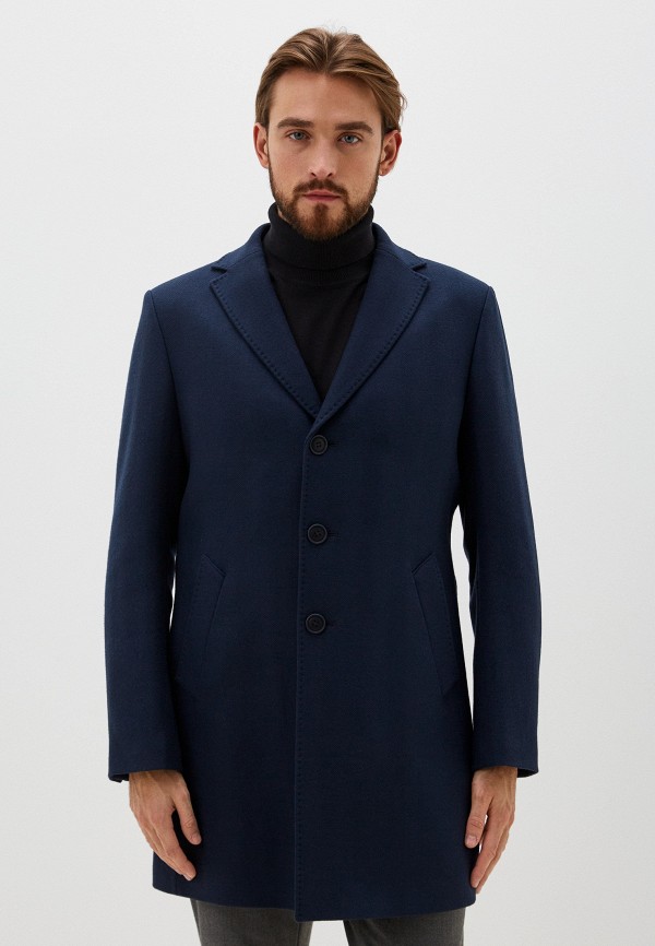 Van Cliff Пальто однобортное - фото 1