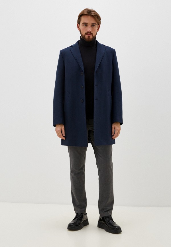 Van Cliff Пальто однобортное - фото 2