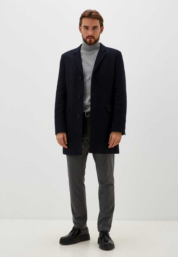 Van Cliff Пальто однобортное - фото 2