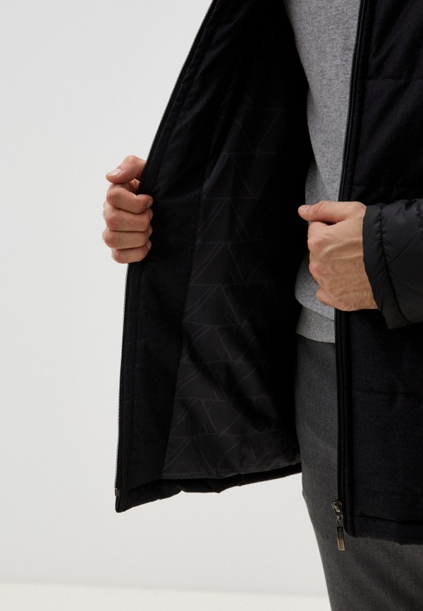 Van Cliff Куртка стеганая - фото 4