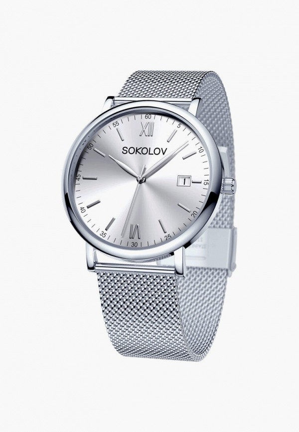 Sokolov Часы - коллекция I want из стали - фото 2