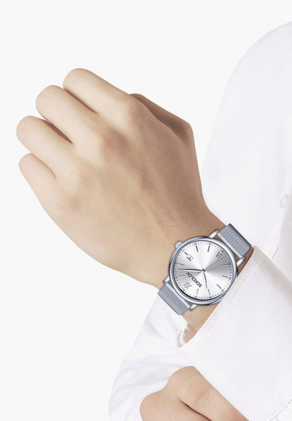 Sokolov Часы - коллекция I want из стали - фото 3