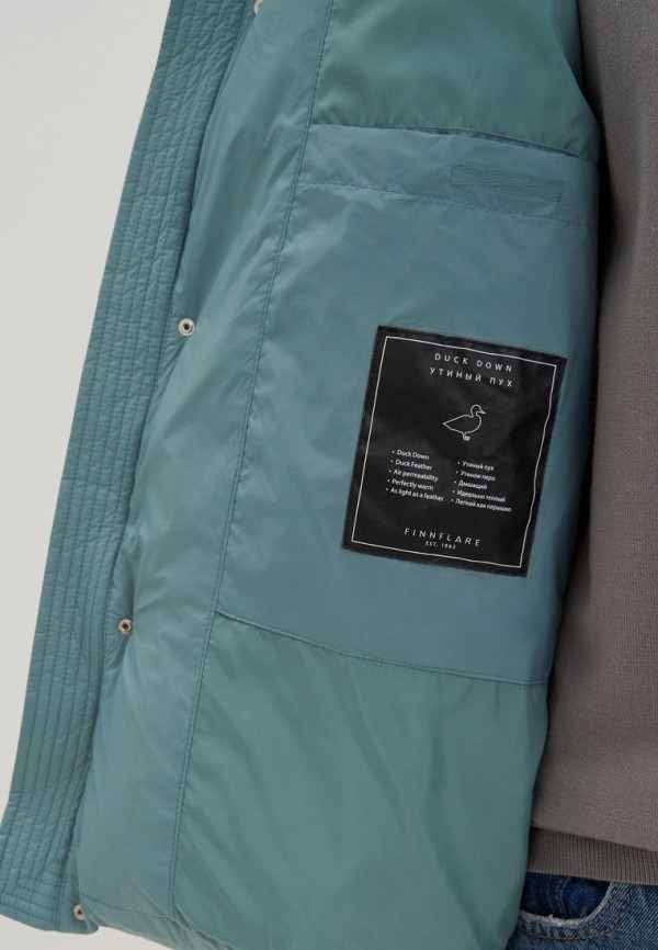 Finn Flare Пуховик - фото 5