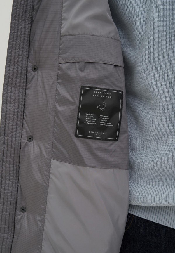 Finn Flare Пуховик - фото 6