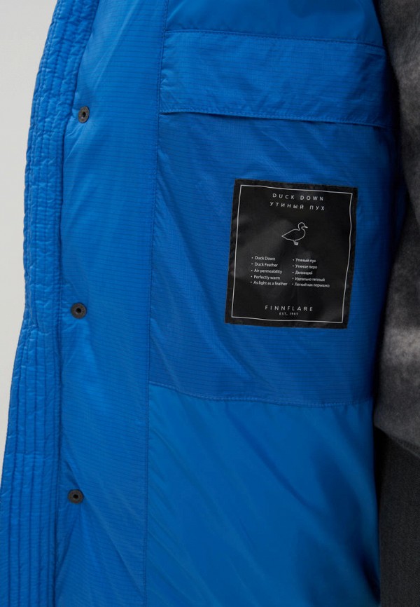 Finn Flare Пуховик - фото 5