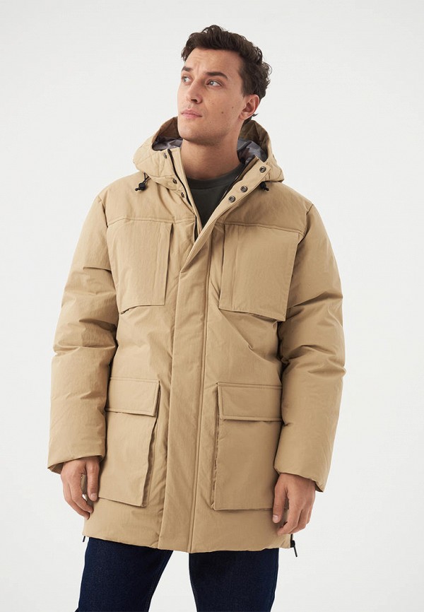 Urban Tiger Парка - Recycled Nylon - фото 1