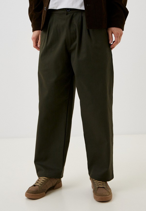 Harry Hatchet Брюки - Balloon Twill lycra - фото 1