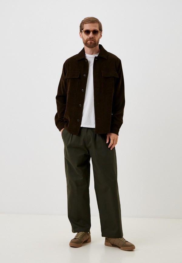 Harry Hatchet Брюки - Balloon Twill lycra - фото 2