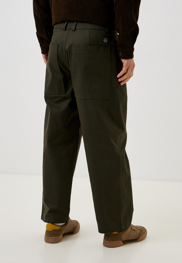 Harry Hatchet Брюки - Balloon Twill lycra - фото 3