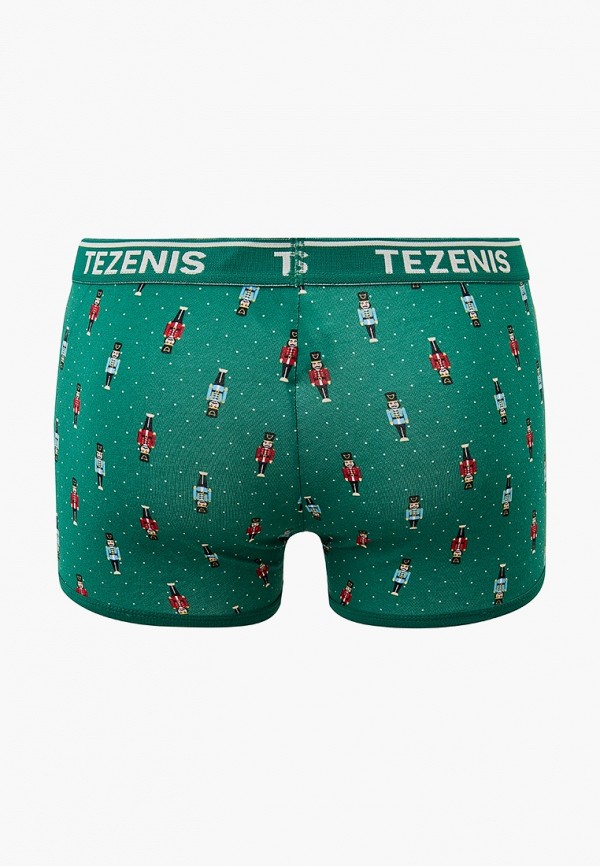Трусы Tezenis, цвет: зеленый, MP002XM0V9YO — купить в интернет-магазине ...