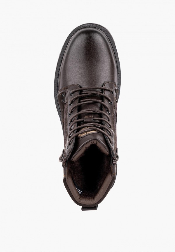 Zenden Ботинки - Полнота H (8) - фото 4