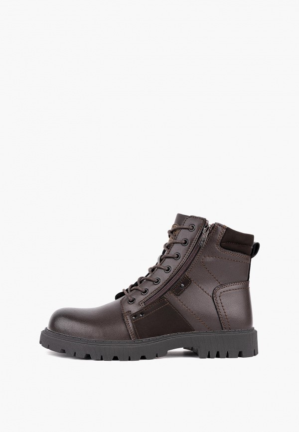 Zenden Ботинки - Полнота H (8) - фото 1