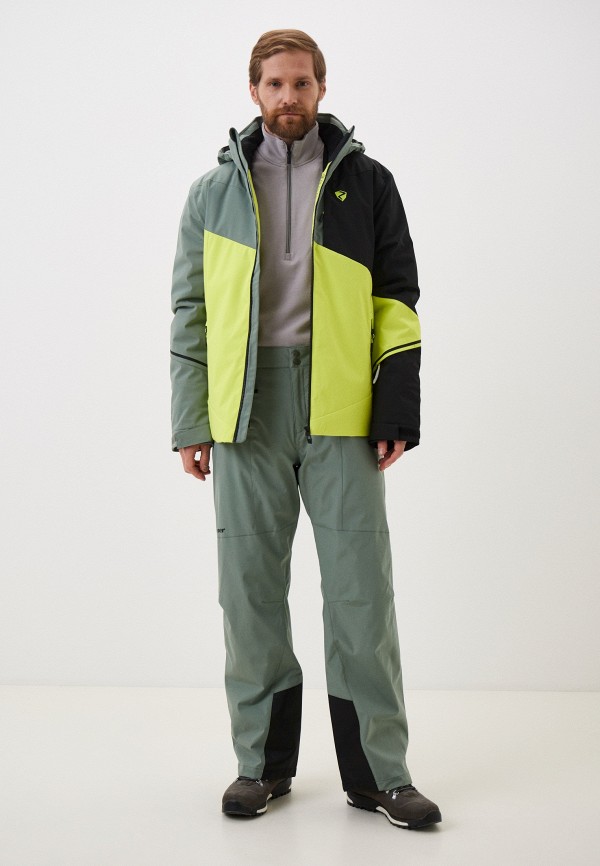 Ziener Куртка горнолыжная - TIMPA - фото 2