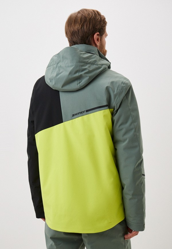 Ziener Куртка горнолыжная - TIMPA - фото 3