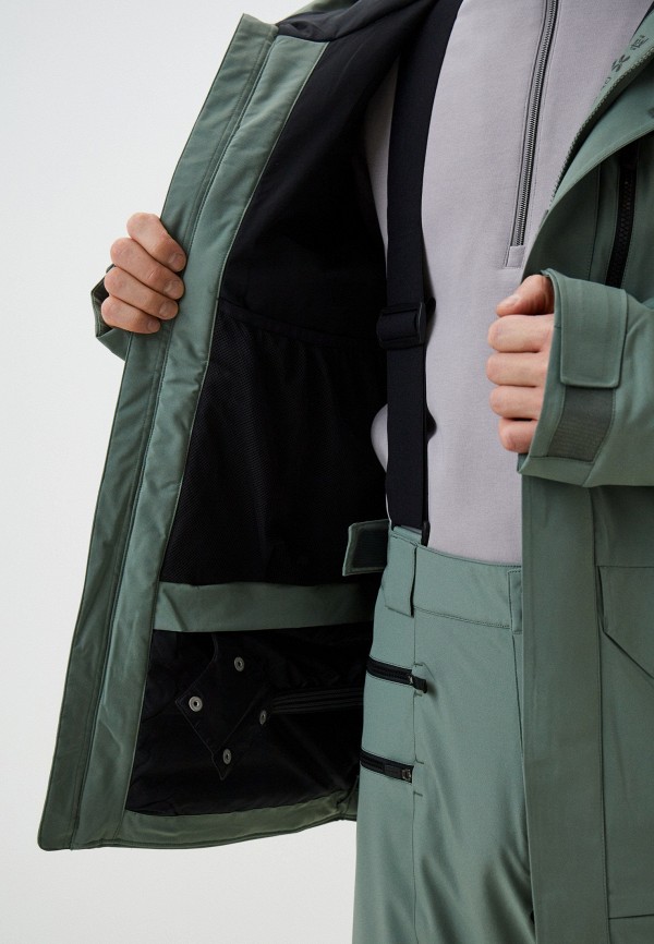 Ziener Куртка горнолыжная - TRAVER - фото 4