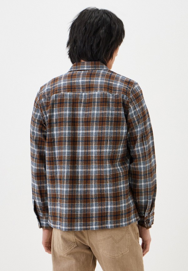 MUSTANG Karohemd 'Clemens' Mehrfarbig Kariert » Günstig Online Kaufen