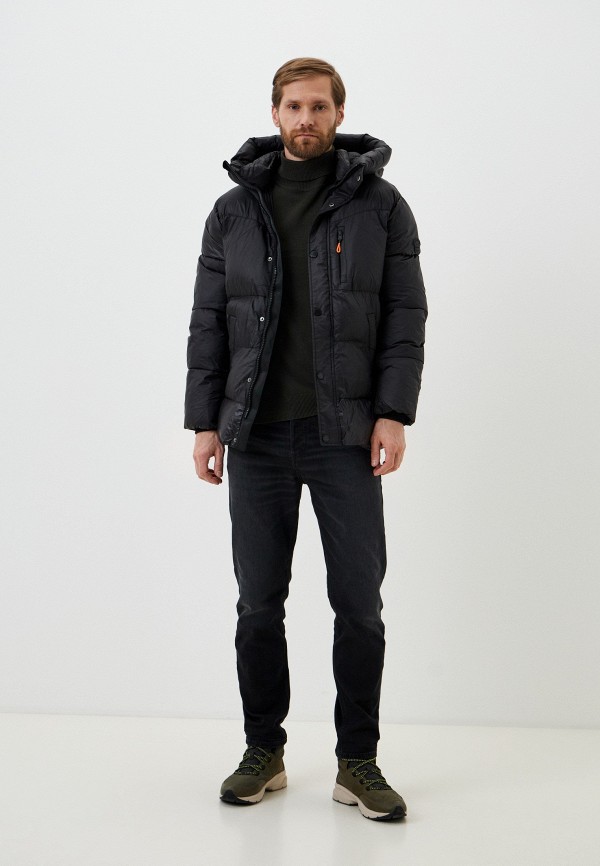 Indicode Jeans Пуховик - фото 2