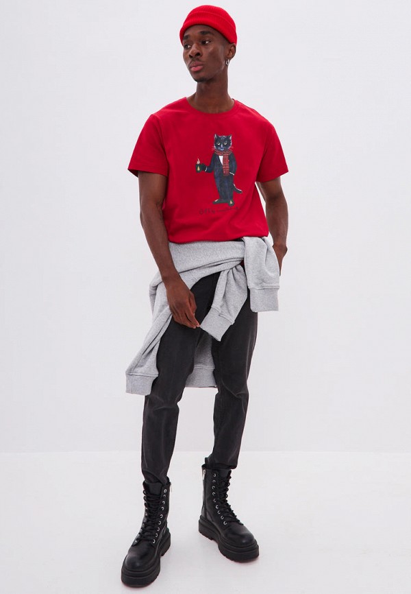 Manii'ta Lacitta Футболка - Кот - фото 2