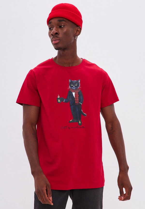Manii'ta Lacitta Футболка - Кот - фото 1