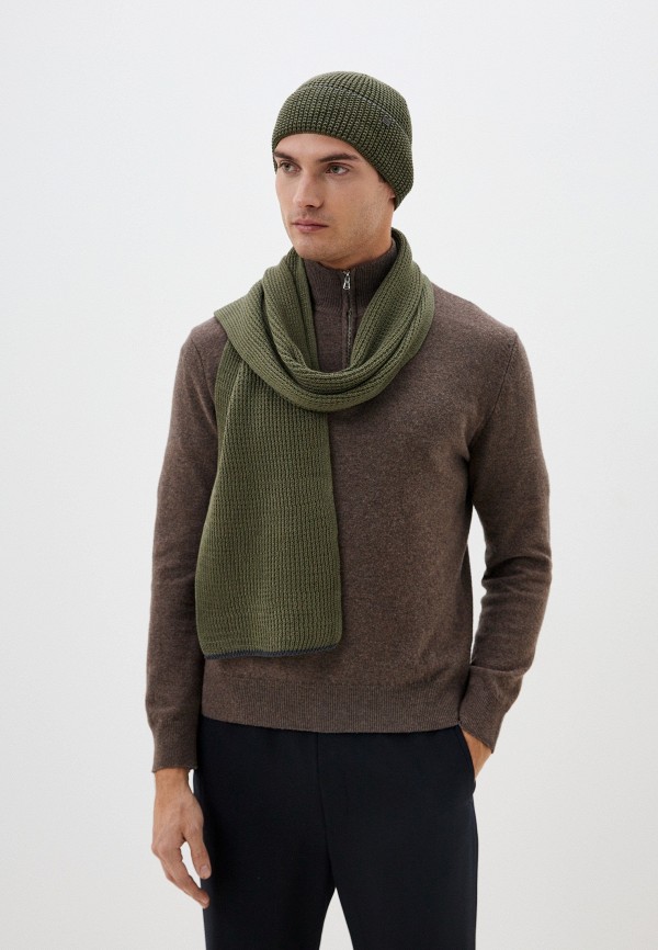 Ultra Leks 2001 Шапка и шарф - фото 5