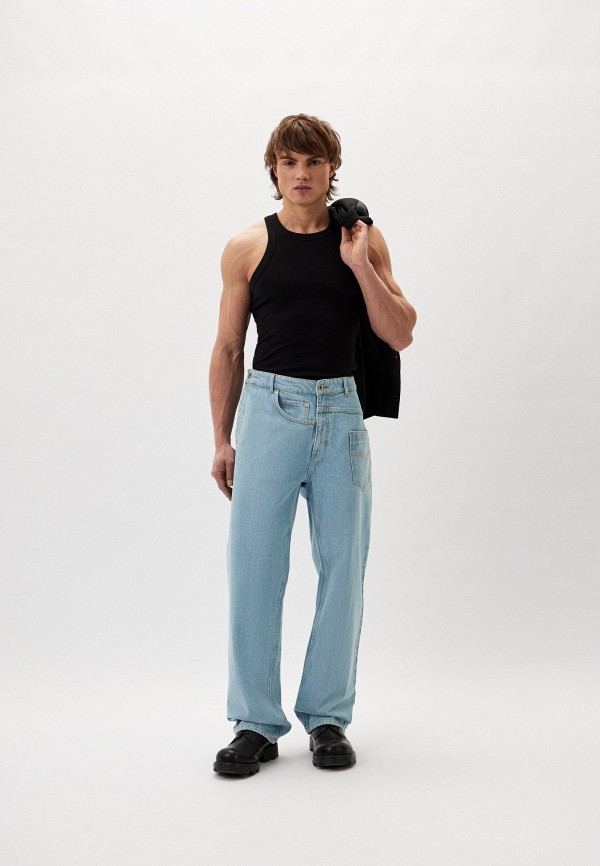 Red September Джинсы - фото 2