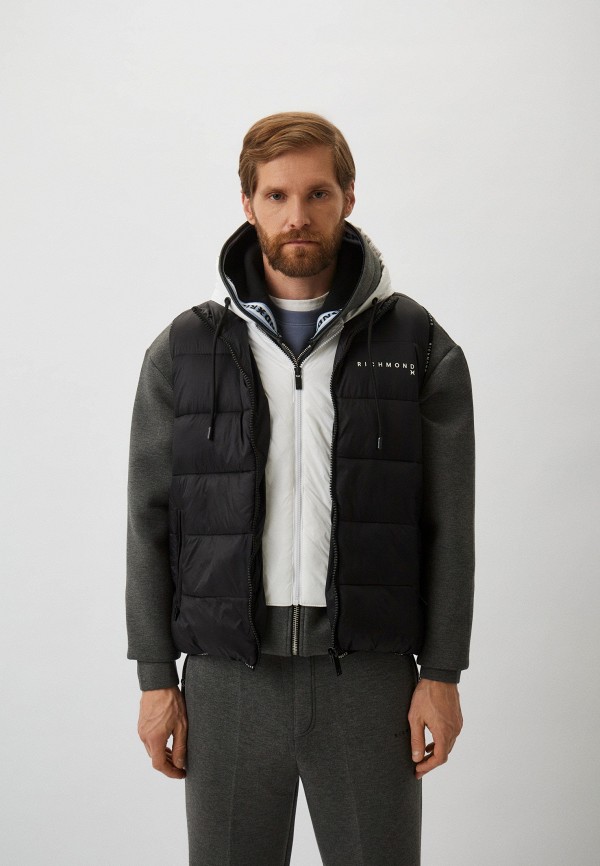 Richmond X Жилет утепленный - фото 1
