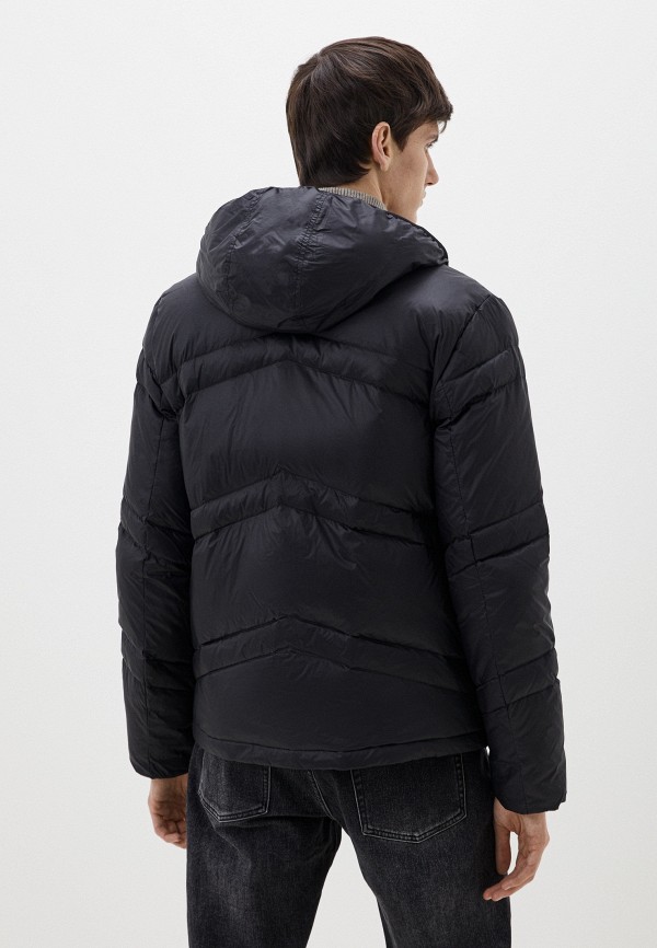Пуховик U.S. Polo Assn., цвет: черный, MP002XM0VBNG — купить в интернет ...