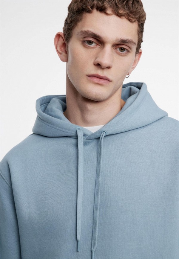 Худи Befree, цвет: бирюзовый, MP002XM0VBRH — купить в интернет-магазине ...