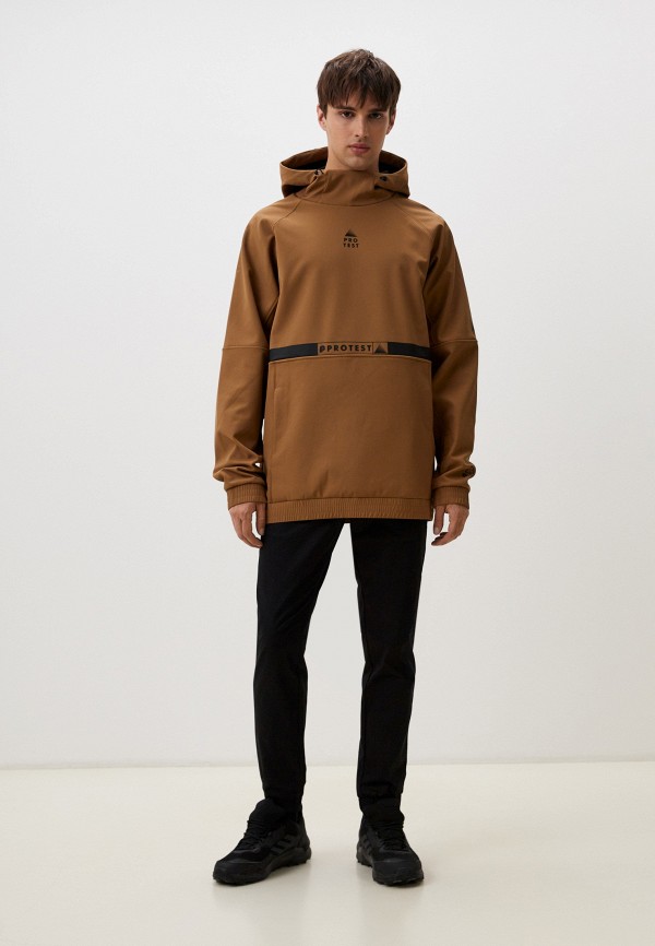 Protest Куртка сноубордическая - PRTKONOW - фото 2